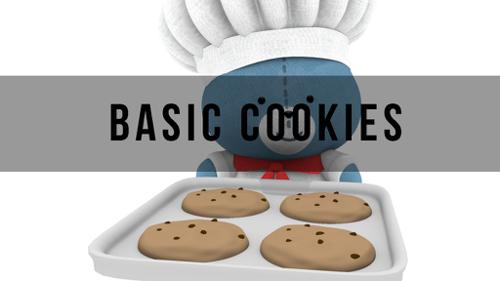 Basic Cookies preview image